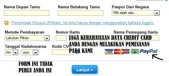 Voucher Hotel Agoda Tanpa Harus Menggunakan Kartu kredit