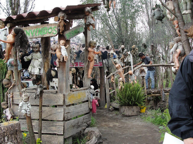  Pulau Boneka, Kisah Roh Gadis Kecil yang Terperangkap