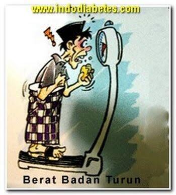 Waspadai 8 Gejala Diabetes Melitus