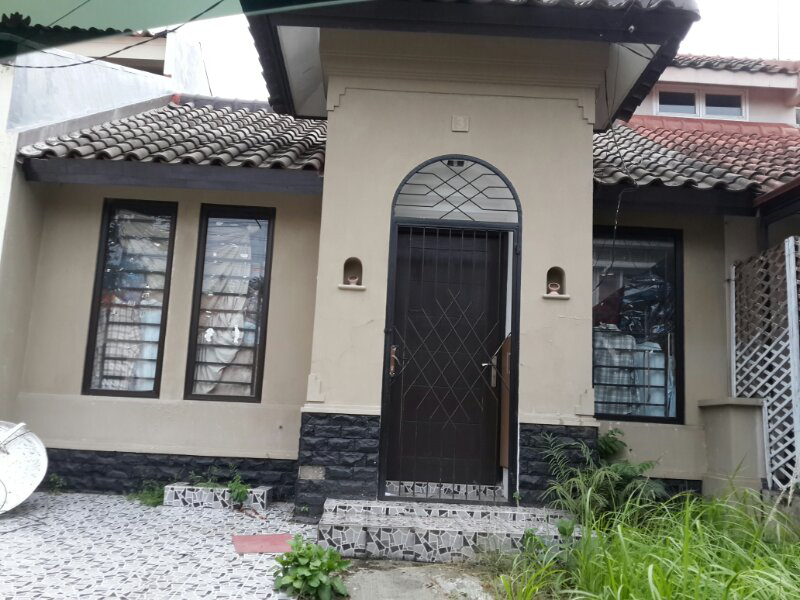 Terjual Rumah Taman Ubud Lippo Karawaci Cempaka Barat 3 No 3 Luas 102m Siap Huni