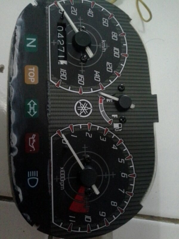 aneka part yamaha 125z new and 2nd