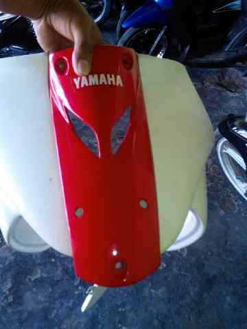 aneka part yamaha 125z new and 2nd
