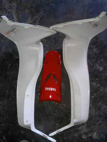 aneka part yamaha 125z new and 2nd