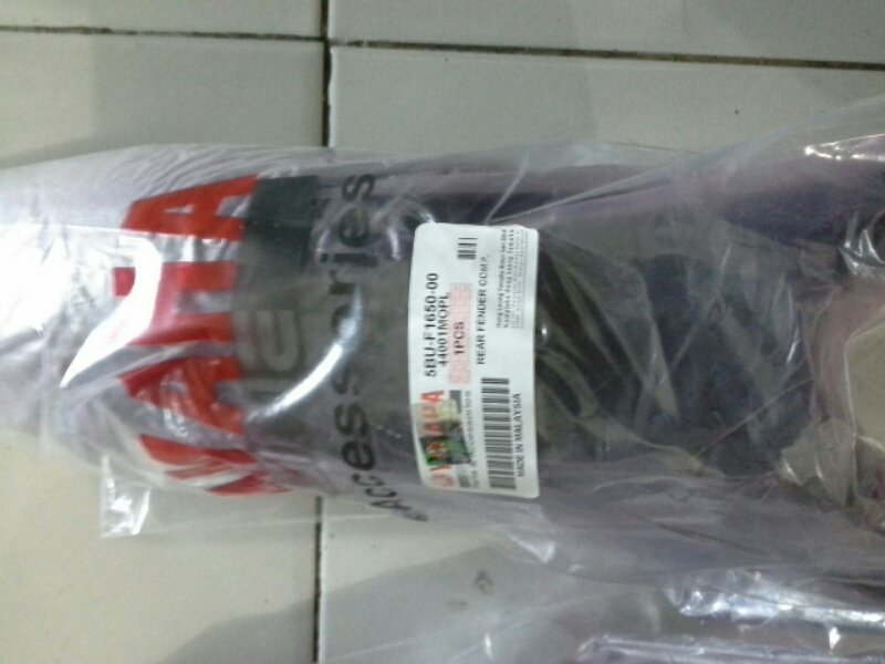 aneka part yamaha 125z new and 2nd