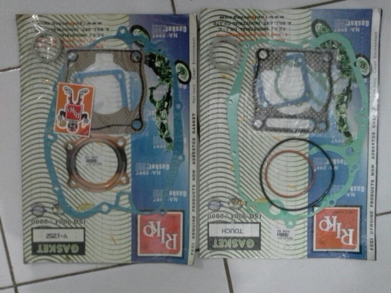 aneka part yamaha 125z new and 2nd
