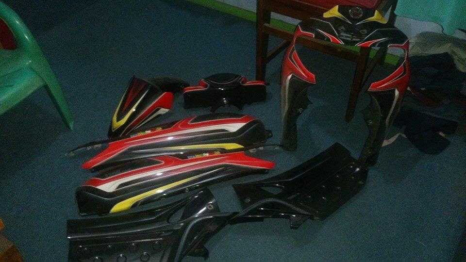 Barang peninggalan nouvo lele