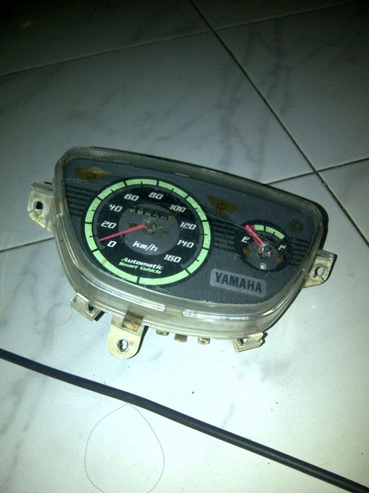 Barang peninggalan nouvo lele