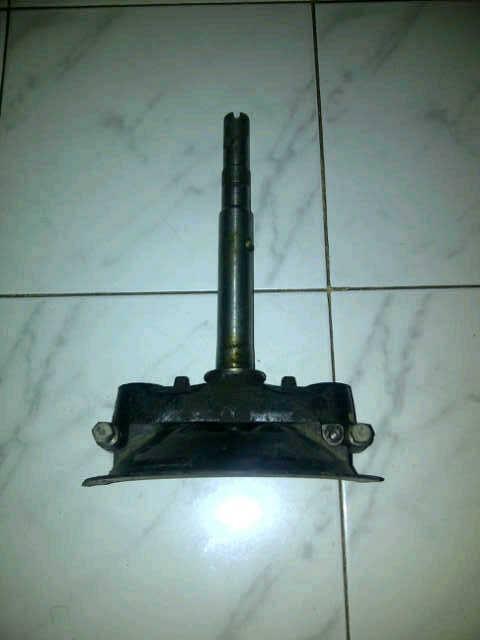 Barang peninggalan nouvo lele