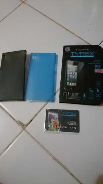 XPERIA Z1 PURPLE SURABAYA