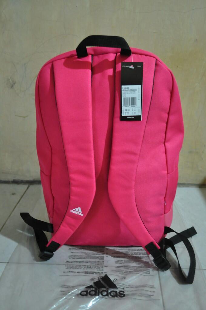 MonopolyStar Jersey Surabaya "FS ORIGINAL ADIDAS BACKPACK"