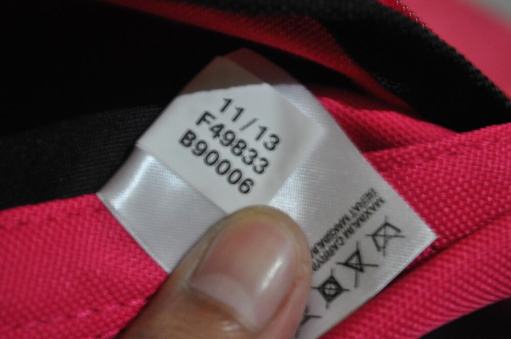 MonopolyStar Jersey Surabaya "FS ORIGINAL ADIDAS BACKPACK"
