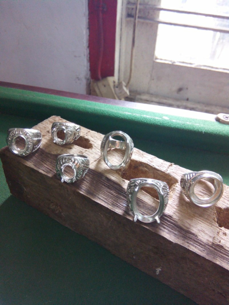 jual ring aloy super grade A setara titanium harga murah