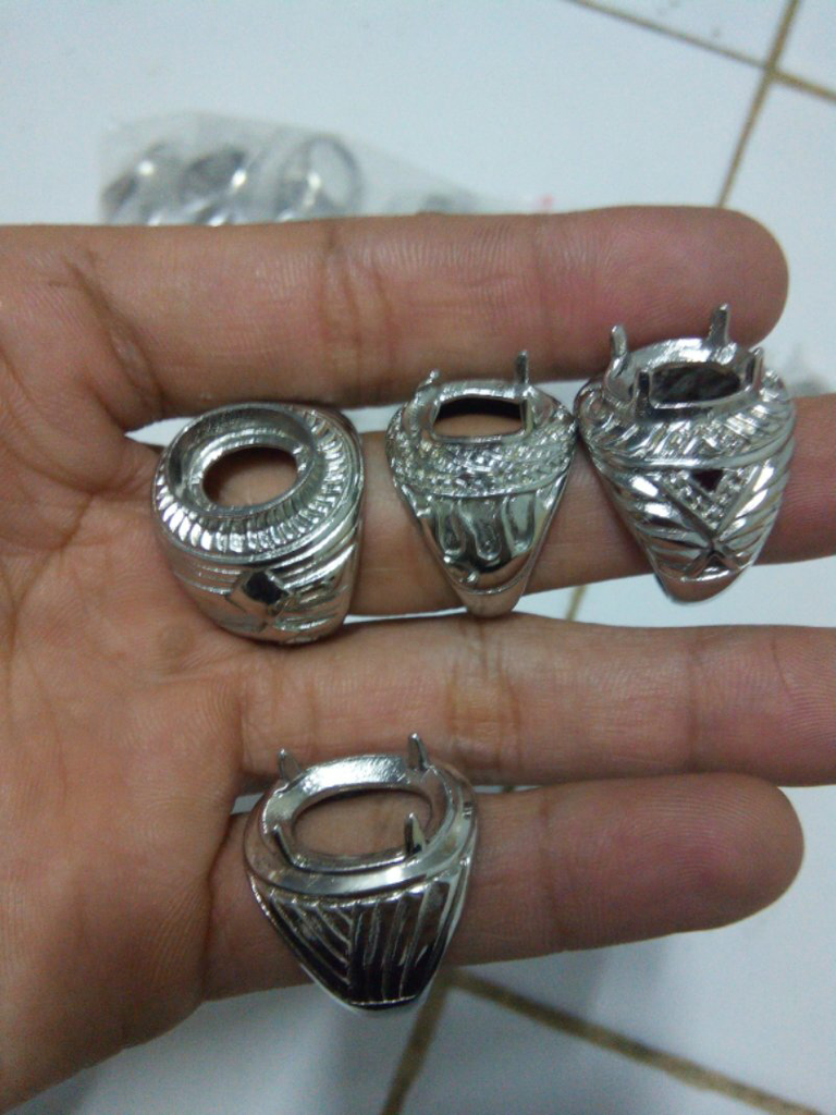 jual ring aloy super grade A setara titanium harga murah