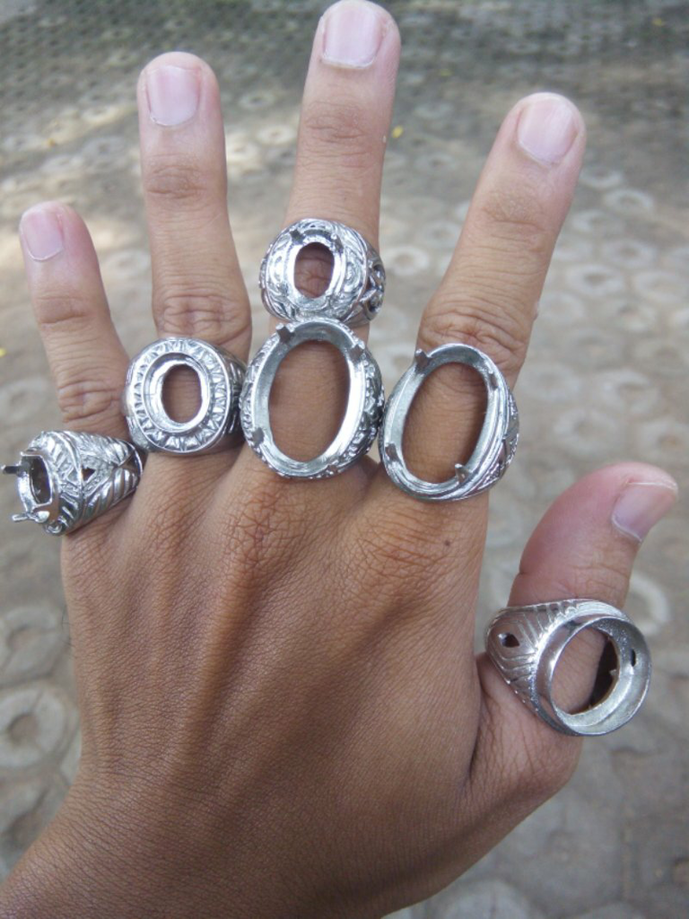 jual ring aloy super grade A setara titanium harga murah