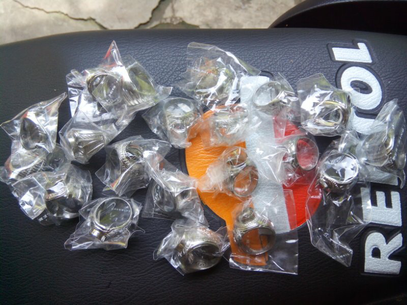 jual ring aloy super grade A setara titanium harga murah