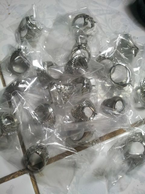 jual ring aloy super grade A setara titanium harga murah