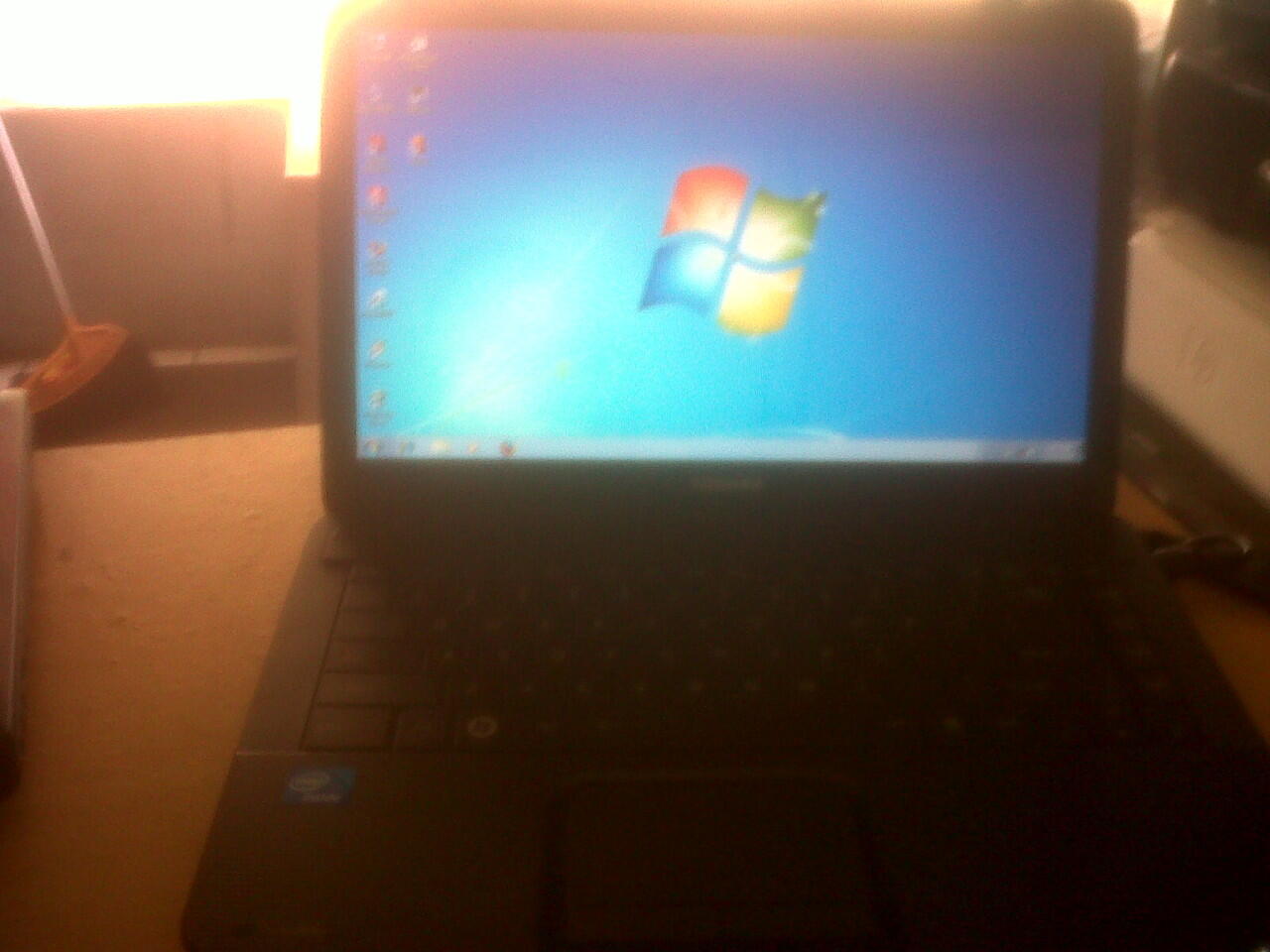 Di jual murah laptop toshiba C800
