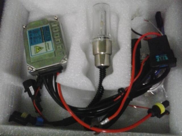 lampu hid endlesslite spesial colour