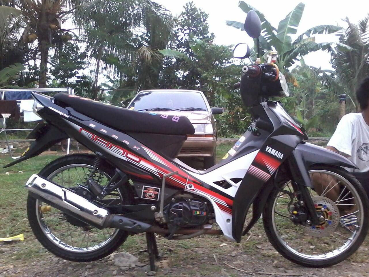 Dicari striping spark nano
