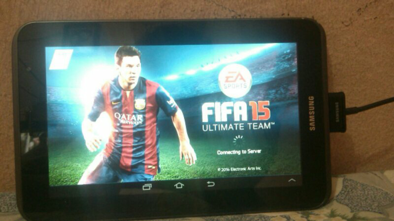 Galaxy Tab 2 p3100 7.0 inch fullset mulus jual murah dan cepat gaan! COD BOGOR RAYA