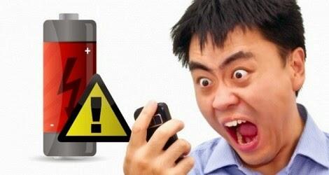 Beberapa Hal Menjengkelkan Yang Terjadi Pada Smartphone Agan