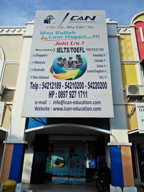 &#91;Tangerang - Jakarta&#93; WALK IN INTERVIEW FOR EDUCATION CONSULTANT POSITION