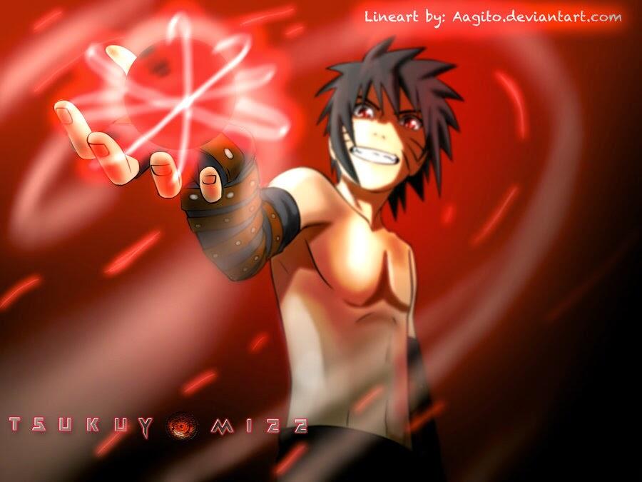 7 Karakter dalam Naruto yang memiliki Chakra Kyuubi Selain Naruto