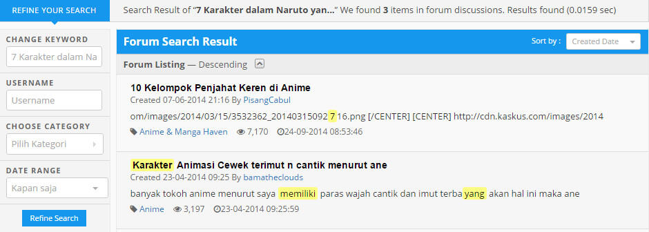 7 Karakter dalam Naruto yang memiliki Chakra Kyuubi Selain Naruto