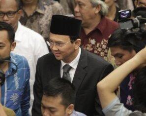 KMP Tak Akui Ahok Sebagai Gubernur