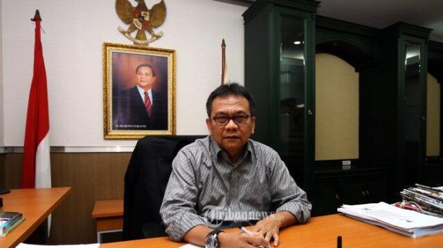 Mewek, Topiq Mo Ambil Langkah Hukum atas pelantikan AHOK