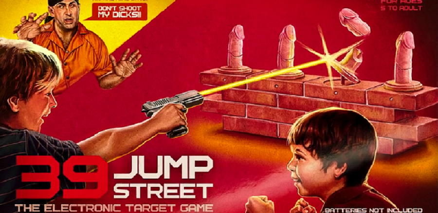 POSTER THE NEXT JUMP STREET (Action Comedy Crime)