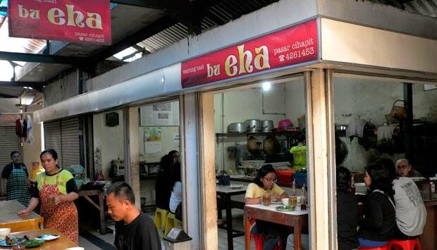 Tempat Makan Enak, Murah Dan Unik Di Bandung