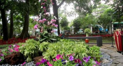 Taman-Taman di Bandung