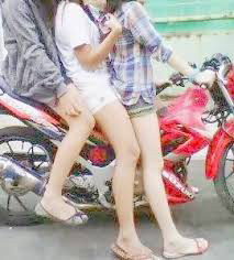 &#91;para cabe&quot;an terguncang&#93;Kenali Lima Ciri Remaja Putri 'Cabe-Cabean'