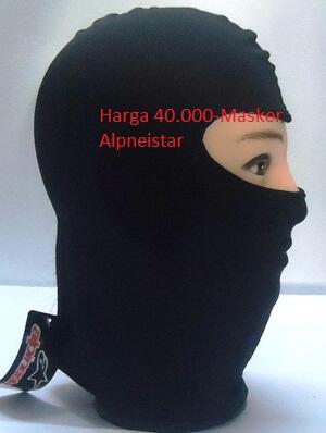 MASKER 3D FULL FACE TENGKORAK,ARMY MURAH MERIAH full face