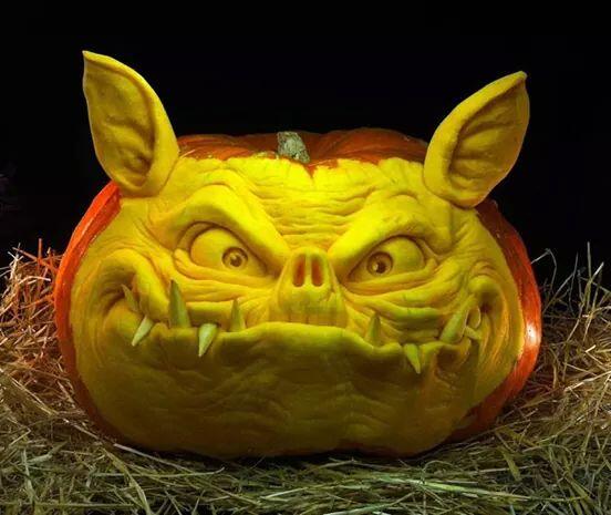 Hello... Helloween (Masuk Gan)