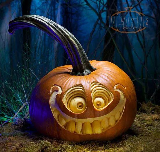 Hello... Helloween (Masuk Gan)