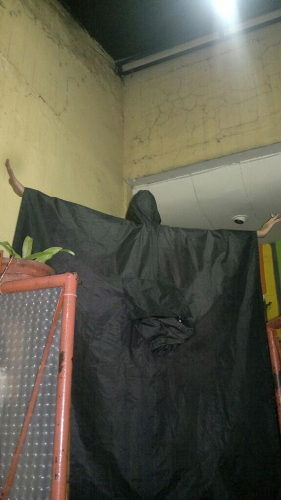 NGERI !!! PENAMPAKAN GRIM REAPER !!!