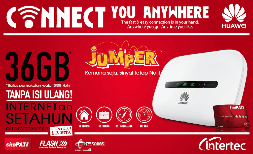 &#91;REVIEW &amp; DISKUSI&#93; JUMPER HUAWEI (TELKOMSEL 36GB 1thn FREE MIFI E5330)