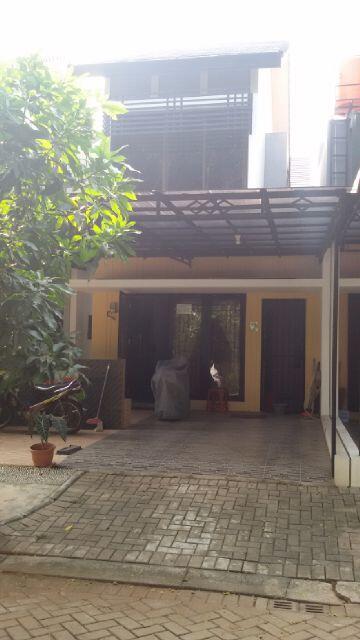 Di Jual Cepat Rumah di Casa Jardin, Cluster Catalya - Jakarta Barat