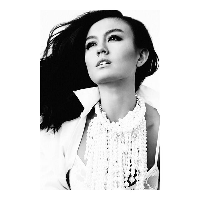 10 Foto Agnes Monica Terkeren di Instagram