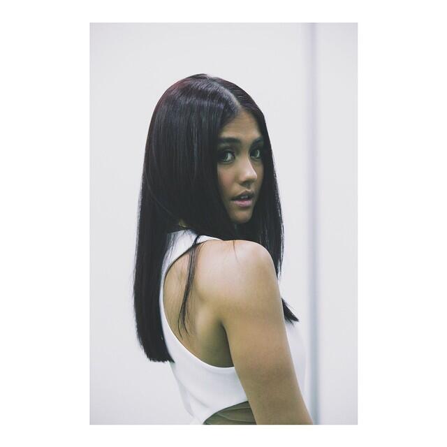 10 Foto Agnes Monica Terkeren di Instagram