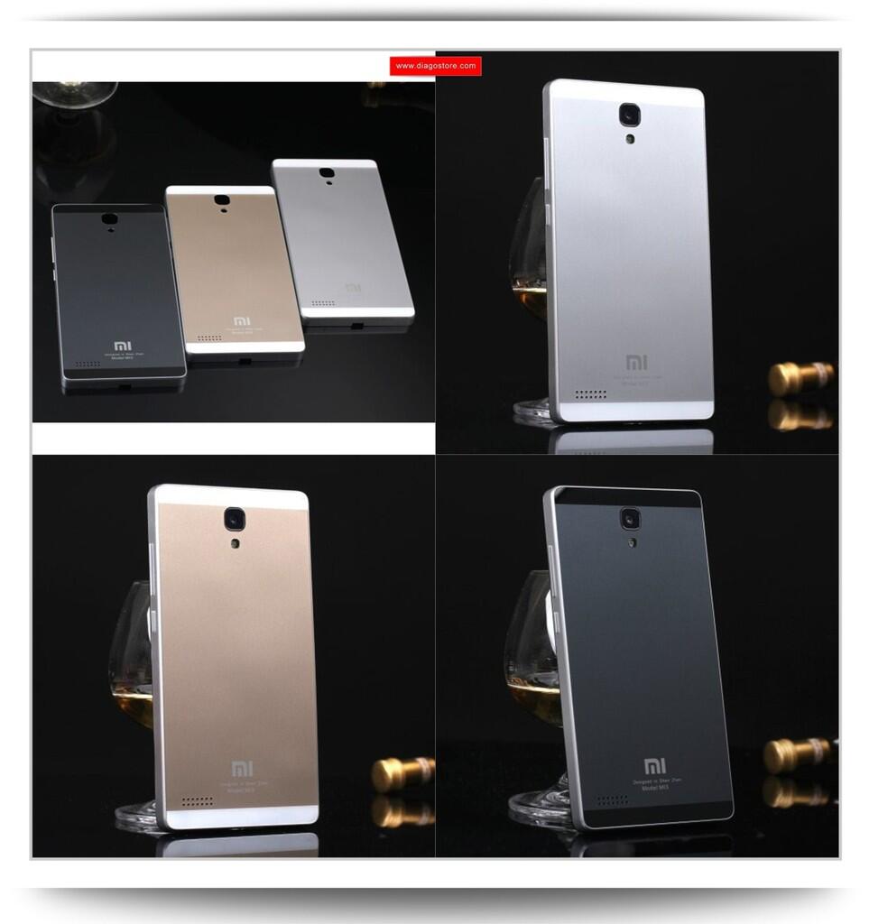 ALUMUNIUM BUMPER TRIGGER CASE, LOVE MEI LUNATIK XIAOMI REDMI 1S, NOTE, MI3, MI4