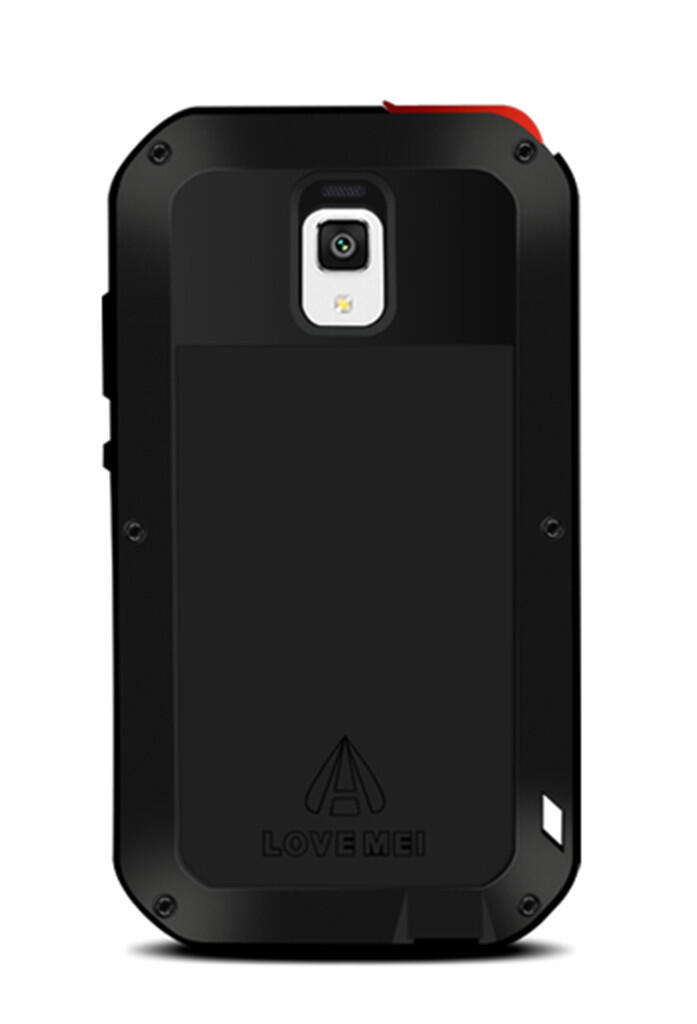 ALUMUNIUM BUMPER TRIGGER CASE, LOVE MEI LUNATIK XIAOMI REDMI 1S, NOTE, MI3, MI4