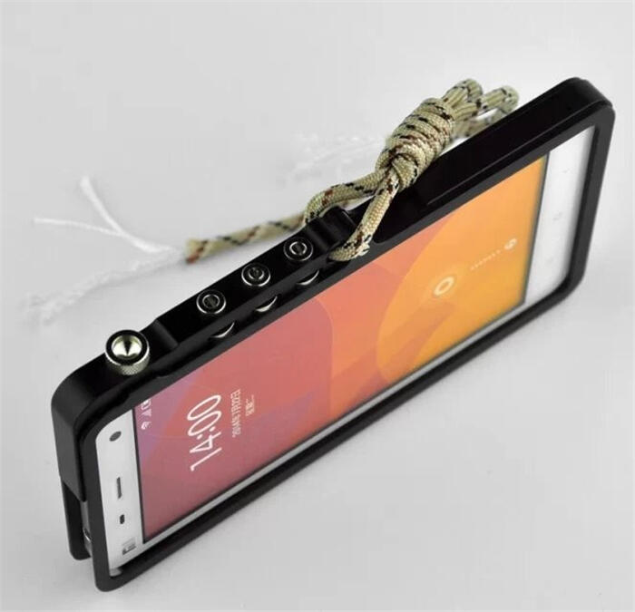 ALUMUNIUM BUMPER TRIGGER CASE, LOVE MEI LUNATIK XIAOMI REDMI 1S, NOTE, MI3, MI4