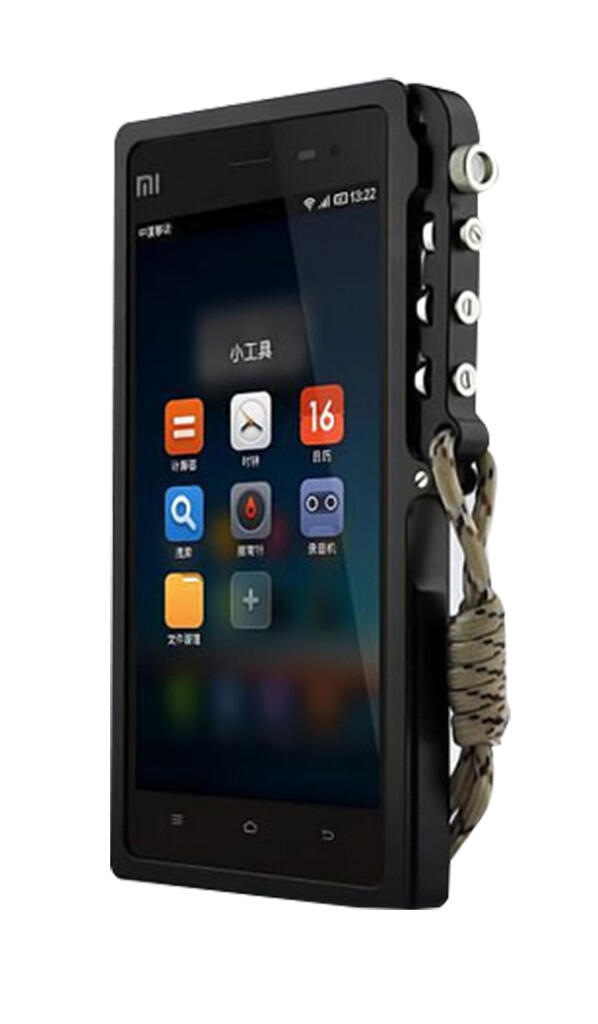 ALUMUNIUM BUMPER TRIGGER CASE, LOVE MEI LUNATIK XIAOMI REDMI 1S, NOTE, MI3, MI4