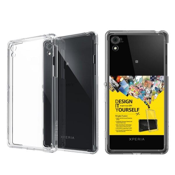 CASE RINGKE, SLIM, FUSION, ARMOR, SAMSUNG S4, NOTE 3, Z1 COMPACT, Z2, G2, IPHONE 5 5S