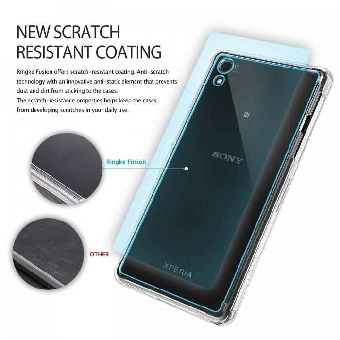 CASE RINGKE, SLIM, FUSION, ARMOR, SAMSUNG S4, NOTE 3, Z1 COMPACT, Z2, G2, IPHONE 5 5S