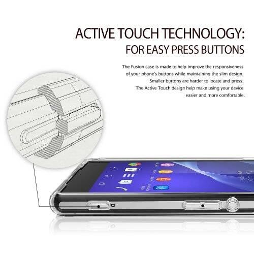 CASE RINGKE, SLIM, FUSION, ARMOR, SAMSUNG S4, NOTE 3, Z1 COMPACT, Z2, G2, IPHONE 5 5S