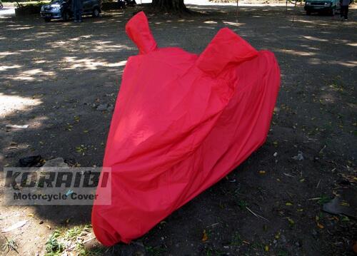 Sarung/Cover Sepeda Motor KORAIBI (Cakep,Ganteng & Murah) Kualitas DIJAMIN !